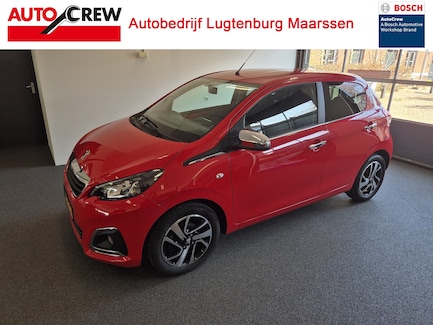 Peugeot 108 0