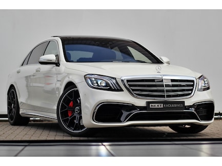 Mercedes-Benz S-klasse 0