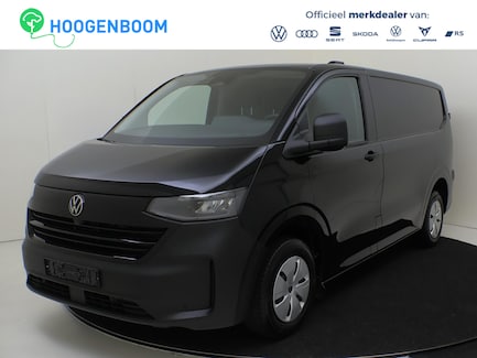 Volkswagen e-Transporter 0