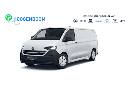 Volkswagen e-Transporter 0