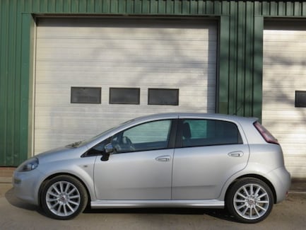 Fiat Punto 0