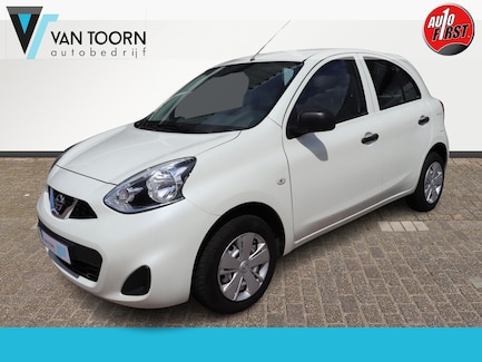 Nissan Micra 0