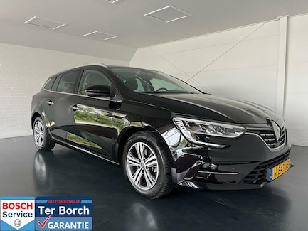 Renault Megane E-Tech 0