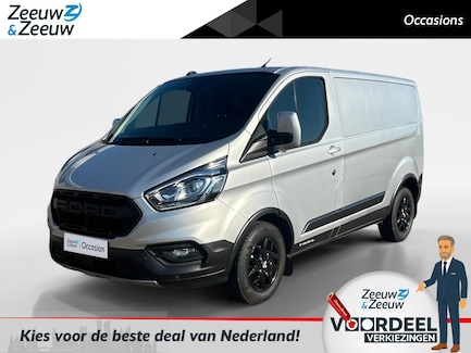 Ford Transit Custom 0
