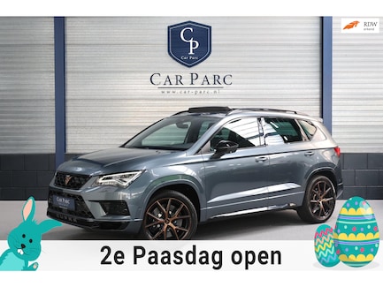 CUPRA Ateca 0