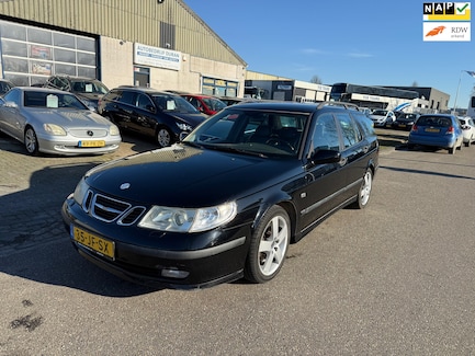 Saab 9-5 Estate 0