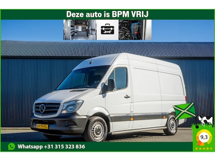 Mercedes-Benz Sprinter 0