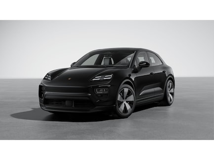 Porsche Macan 0