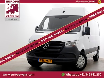 Mercedes-Benz Sprinter 0