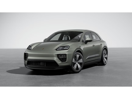 Porsche Macan 0