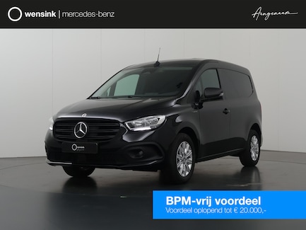 Mercedes-Benz eCitan 0