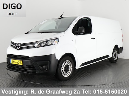 Toyota ProAce Worker 0