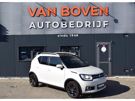 Suzuki Ignis 0