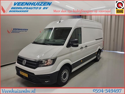 Volkswagen Crafter 0
