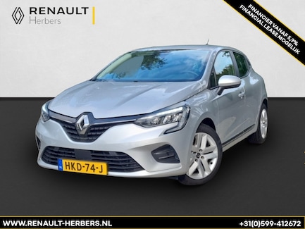 Renault Clio 0