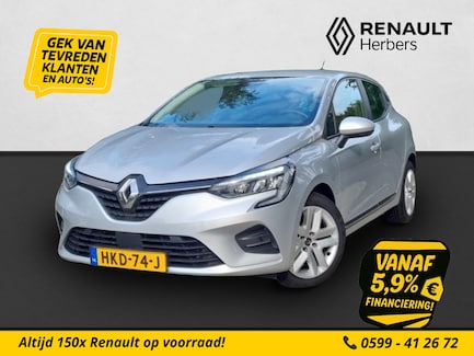 Renault Clio 0