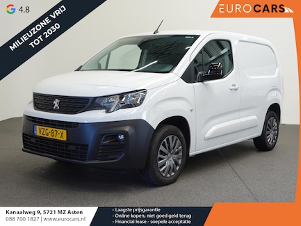 Peugeot Partner 0