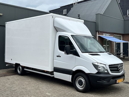 Mercedes-Benz Sprinter 0