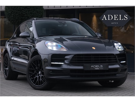 Porsche Macan 0