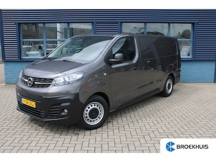 Opel Vivaro-e 0