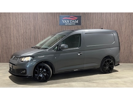 Volkswagen Caddy 0