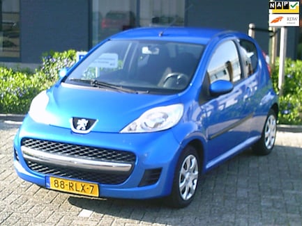 Peugeot 107 0