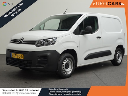 Citroën Berlingo 0