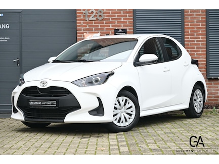 Toyota Yaris 0
