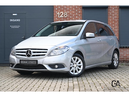 Mercedes-Benz B-klasse 0