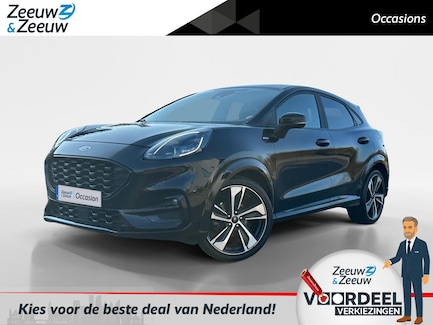 Ford Puma 0