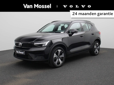 Volvo XC40 0