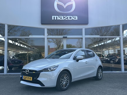 Mazda 2 0