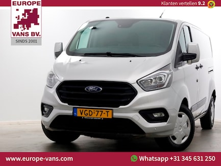 Ford Transit Custom 0