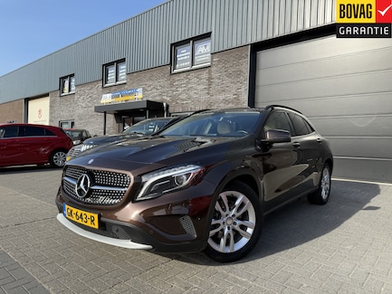 Mercedes-Benz GLA 0