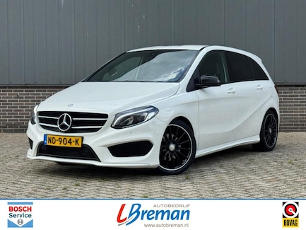 Mercedes-Benz B-klasse 0