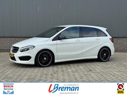 Mercedes-Benz B-klasse 0