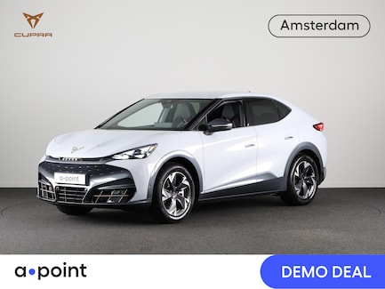 CUPRA Tavascan 0