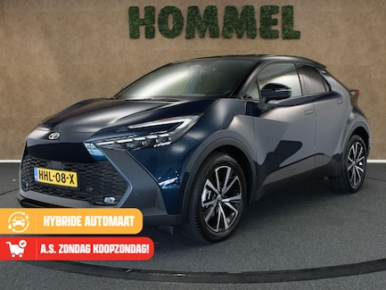 Toyota C-HR 0