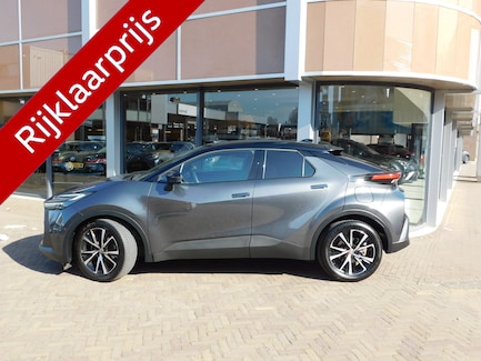 Toyota C-HR 0