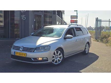 Volkswagen Passat 0