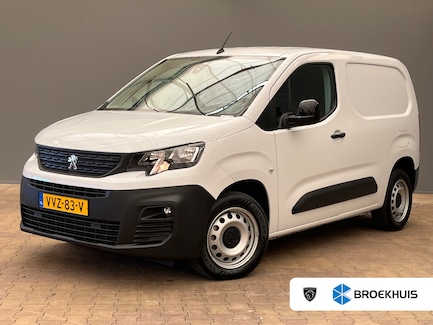 Peugeot Partner 0