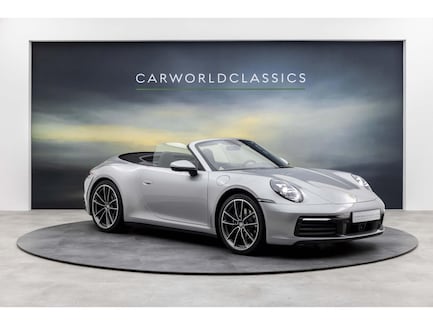 Porsche 992 0