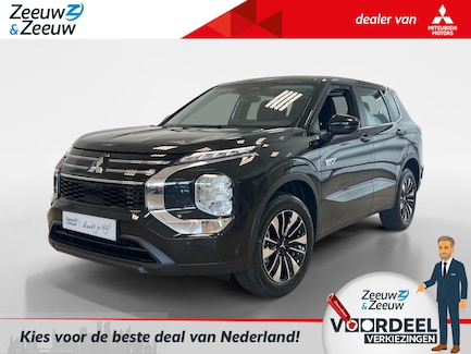 Mitsubishi Outlander 0