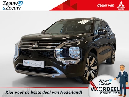 Mitsubishi Outlander 0