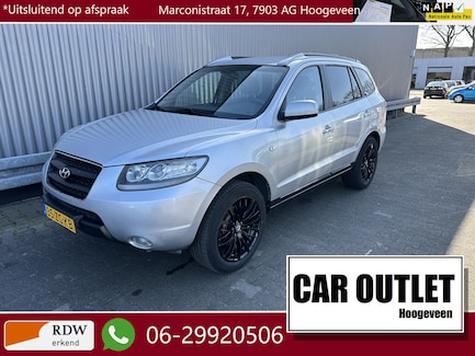 Hyundai Santa Fe 0