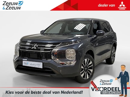 Mitsubishi Outlander 0