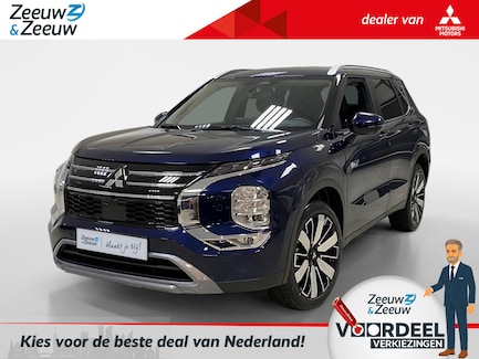 Mitsubishi Outlander 0