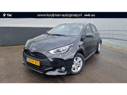 Toyota Yaris 0