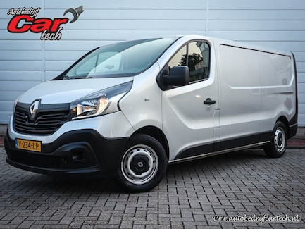 Renault Trafic 0