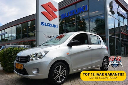Suzuki Celerio 0